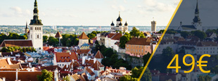A tour of the sights in Tallinn